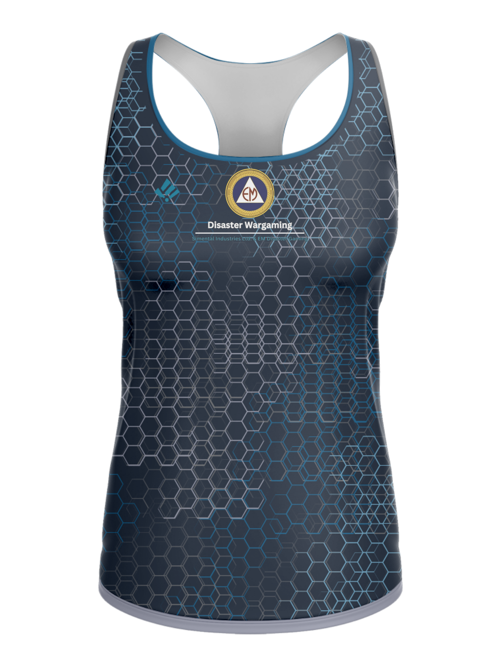 Rendered product preview, front