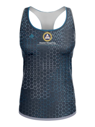 Sublimated Women's Tank Top preview, front