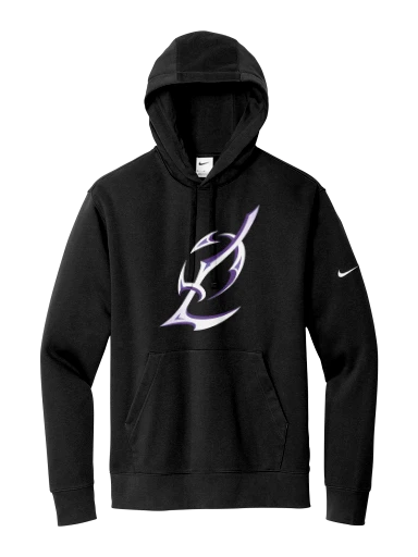 Nike Club Fleece Sleeve Swoosh Pullover Hoodie preview, front