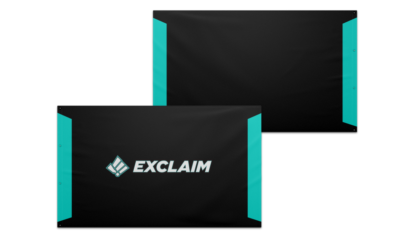 Rendered product preview, stack