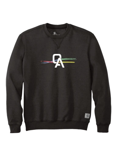 Carhartt Midweight Crewneck Sweatshirt preview, front