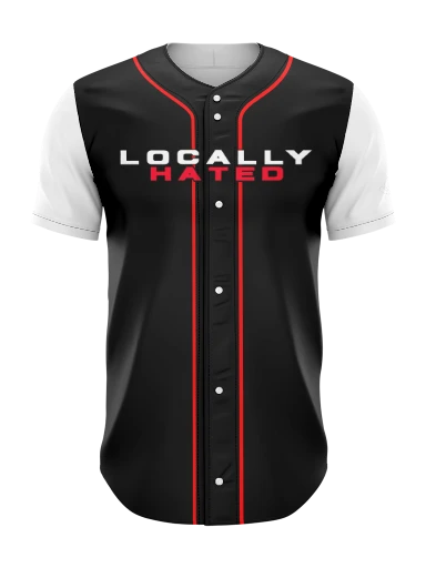 LH Fan Jersey preview, front