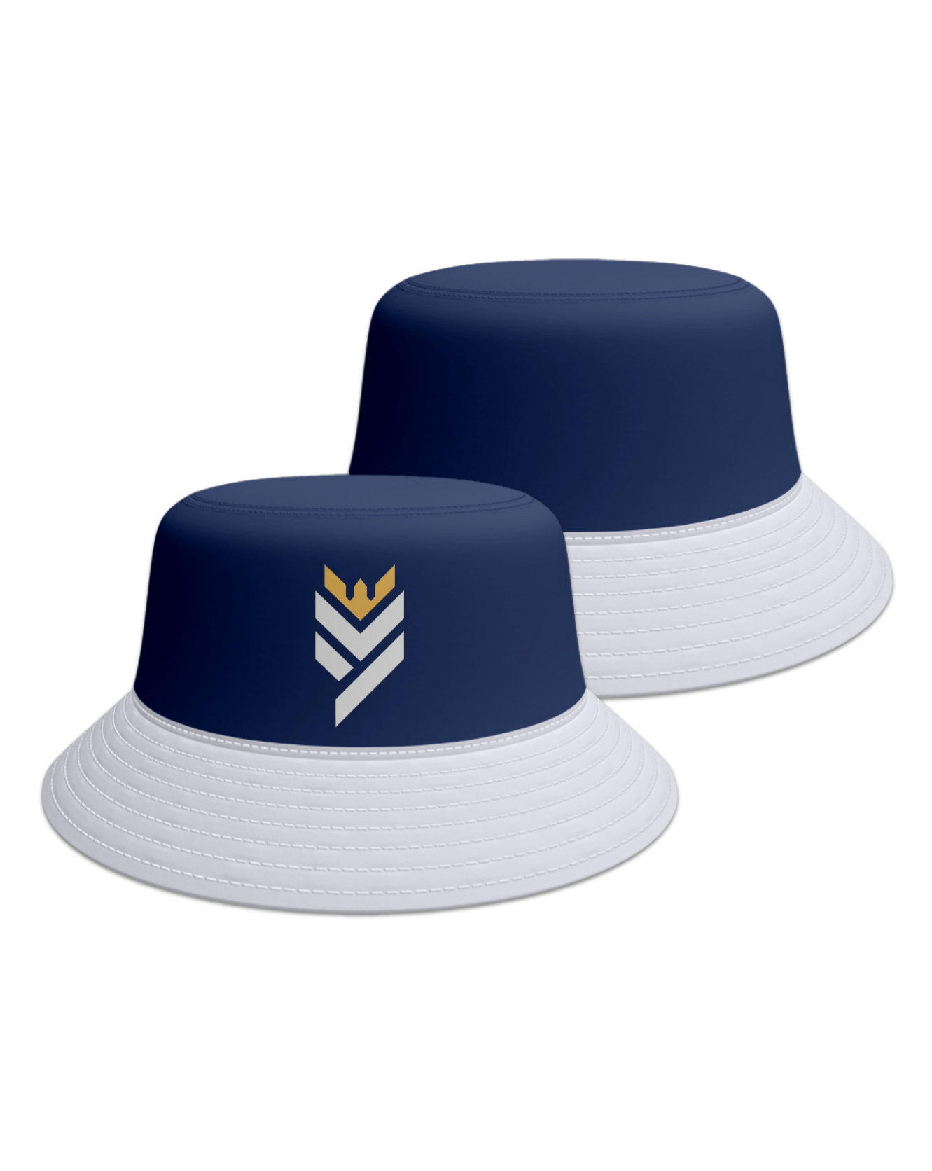 Rendered product preview, stack