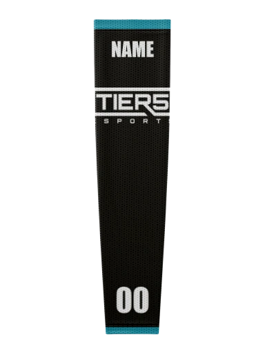 Personalized Arm Sleeve Pair preview, front