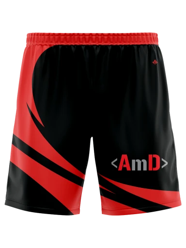 AmD Mens Shorts preview, front