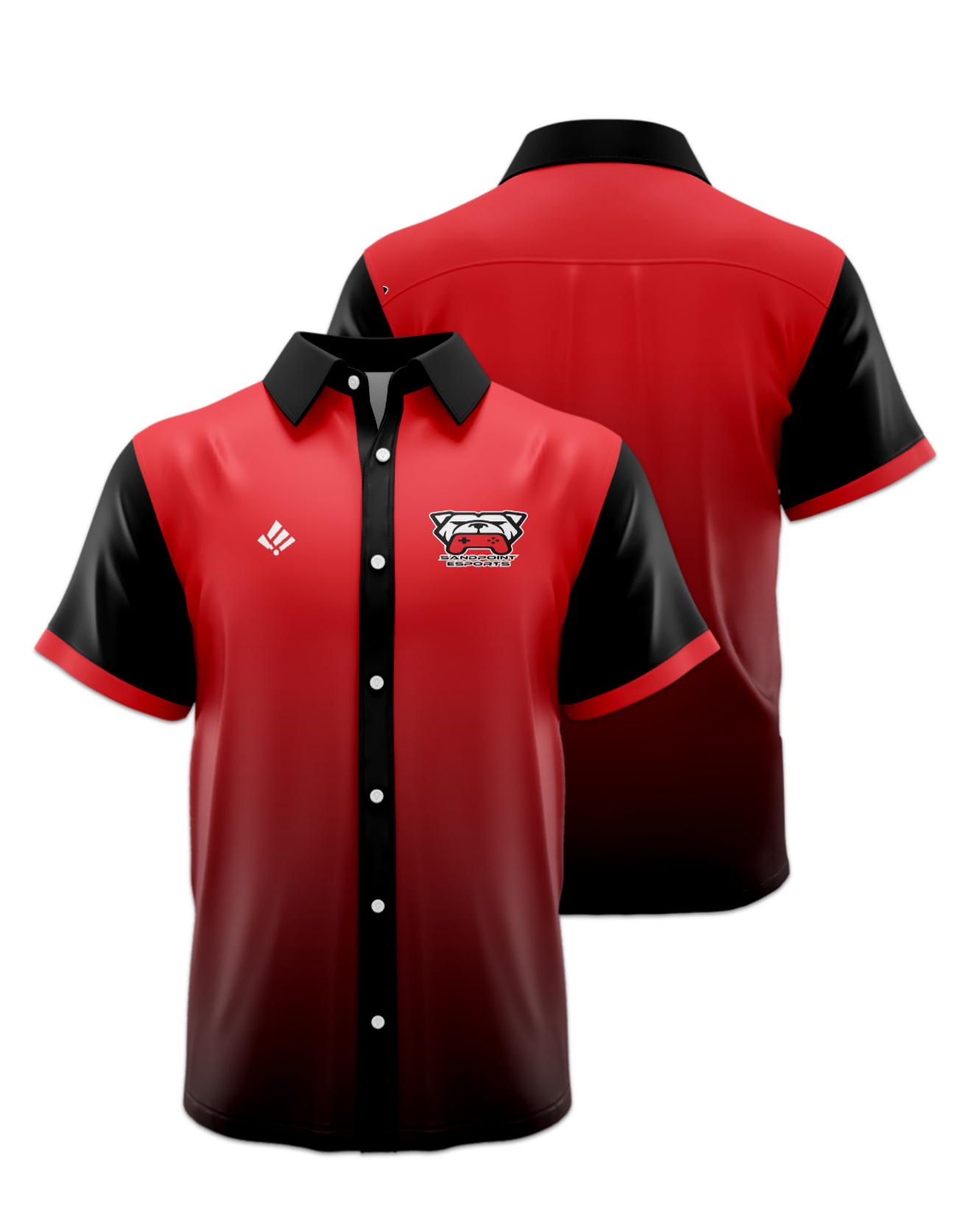 Rendered product preview, stack