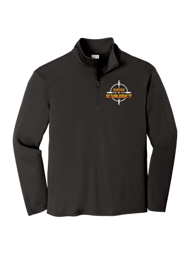Sport-Tek Youth PosiCharge Competitor 1/4-Zip Pullover preview, front