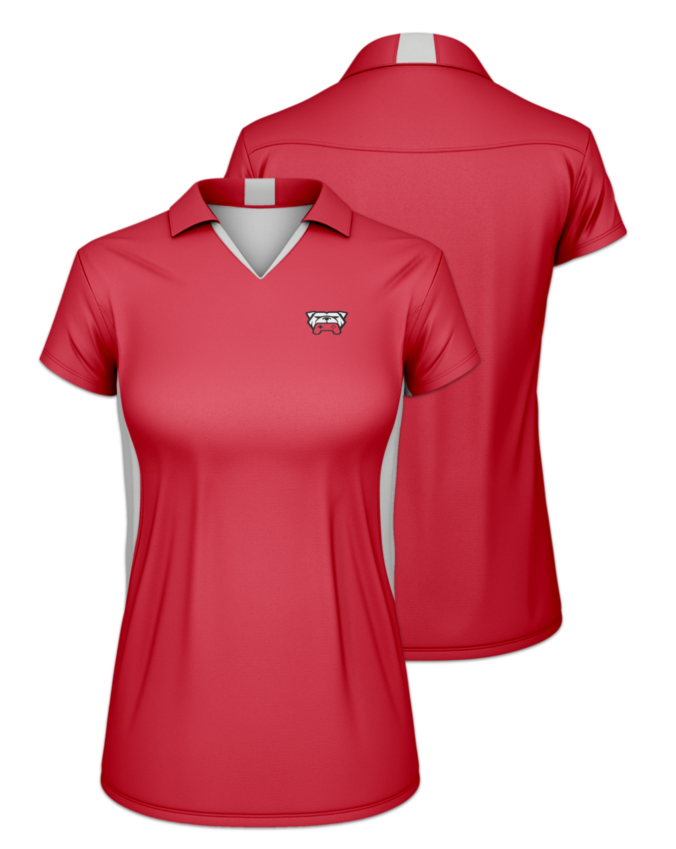 Rendered product preview, stack