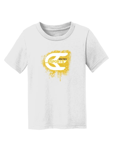 Toddler Core Cotton Tee preview, front