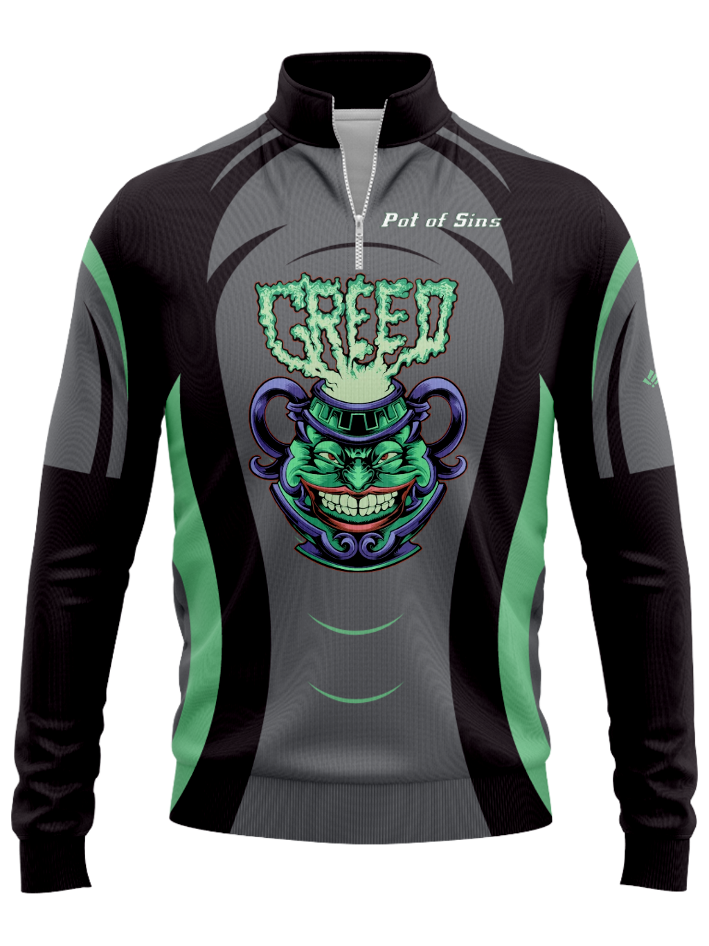 Rendered product preview, front