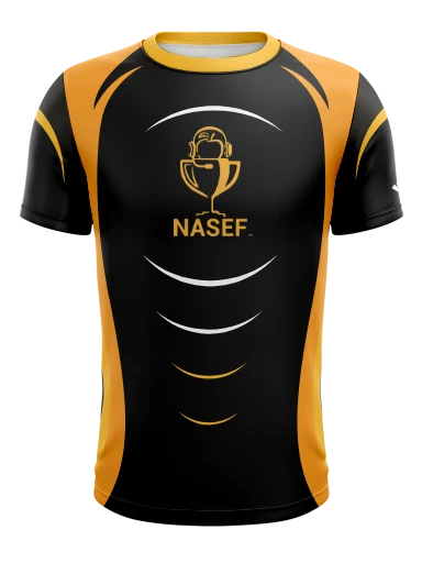 Crew Neck Esports Jersey preview, front