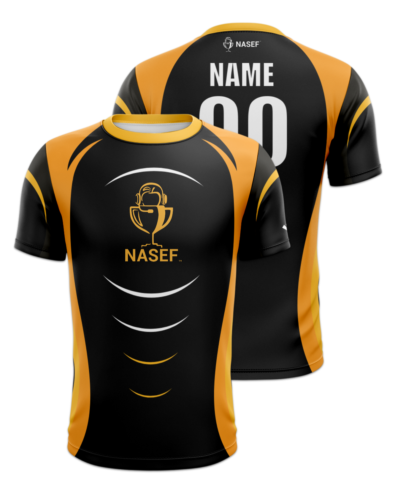 Rendered product preview, stack