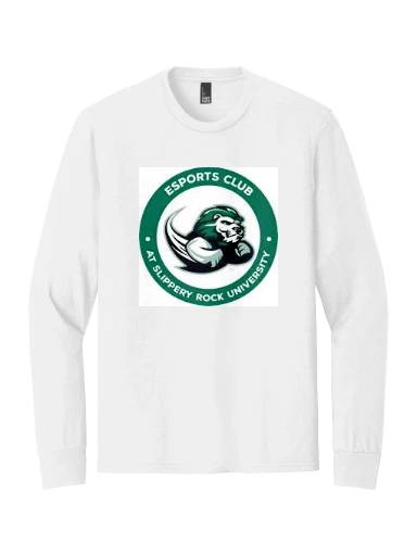 Perfect Tri Long Sleeve Tee preview, front
