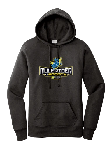 Women's Core Fleece Pullover Hooded Sweatshirt preview, front