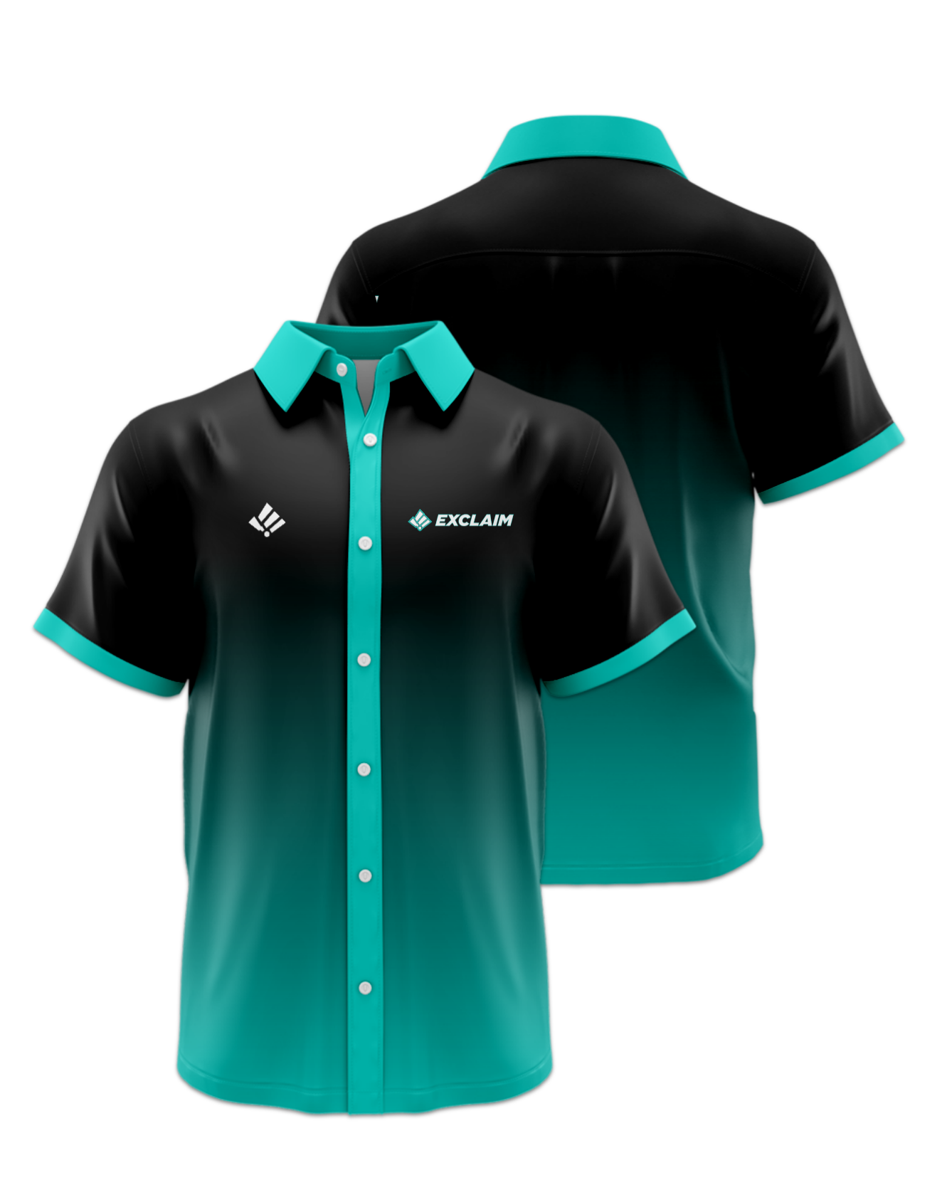 Rendered product preview, stack