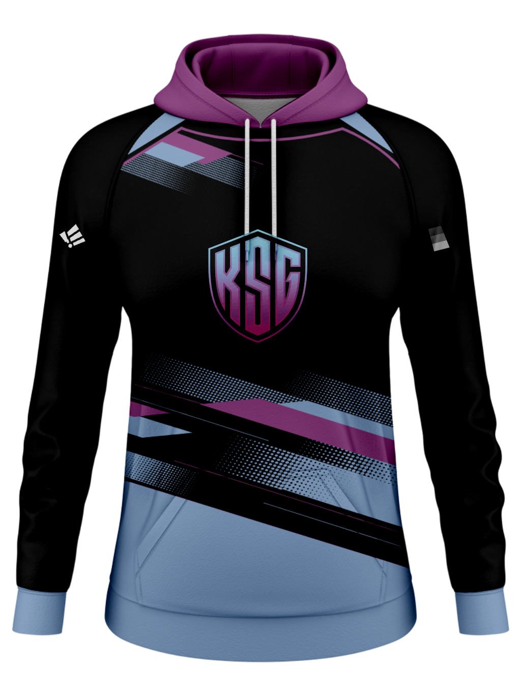 Rendered product preview, front
