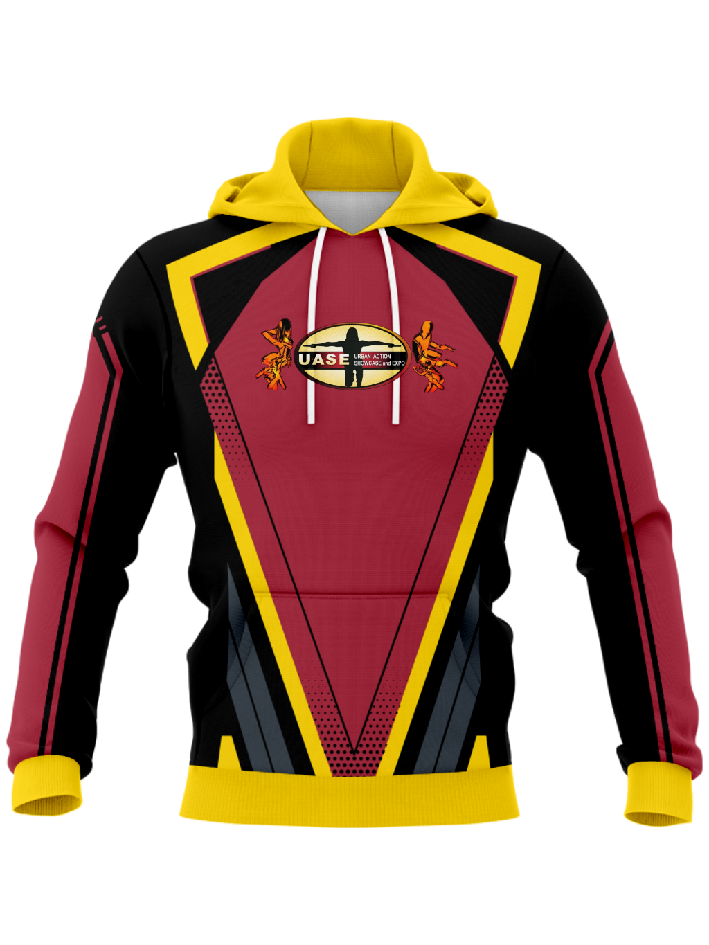 Rendered product preview, front