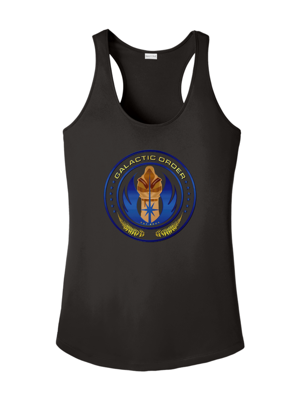 Rendered product preview, front