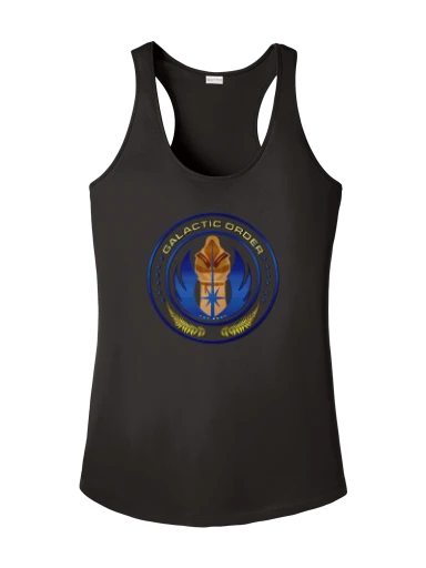 Sport-Tek Women's PosiCharge Competitor Racerback Tank preview, front