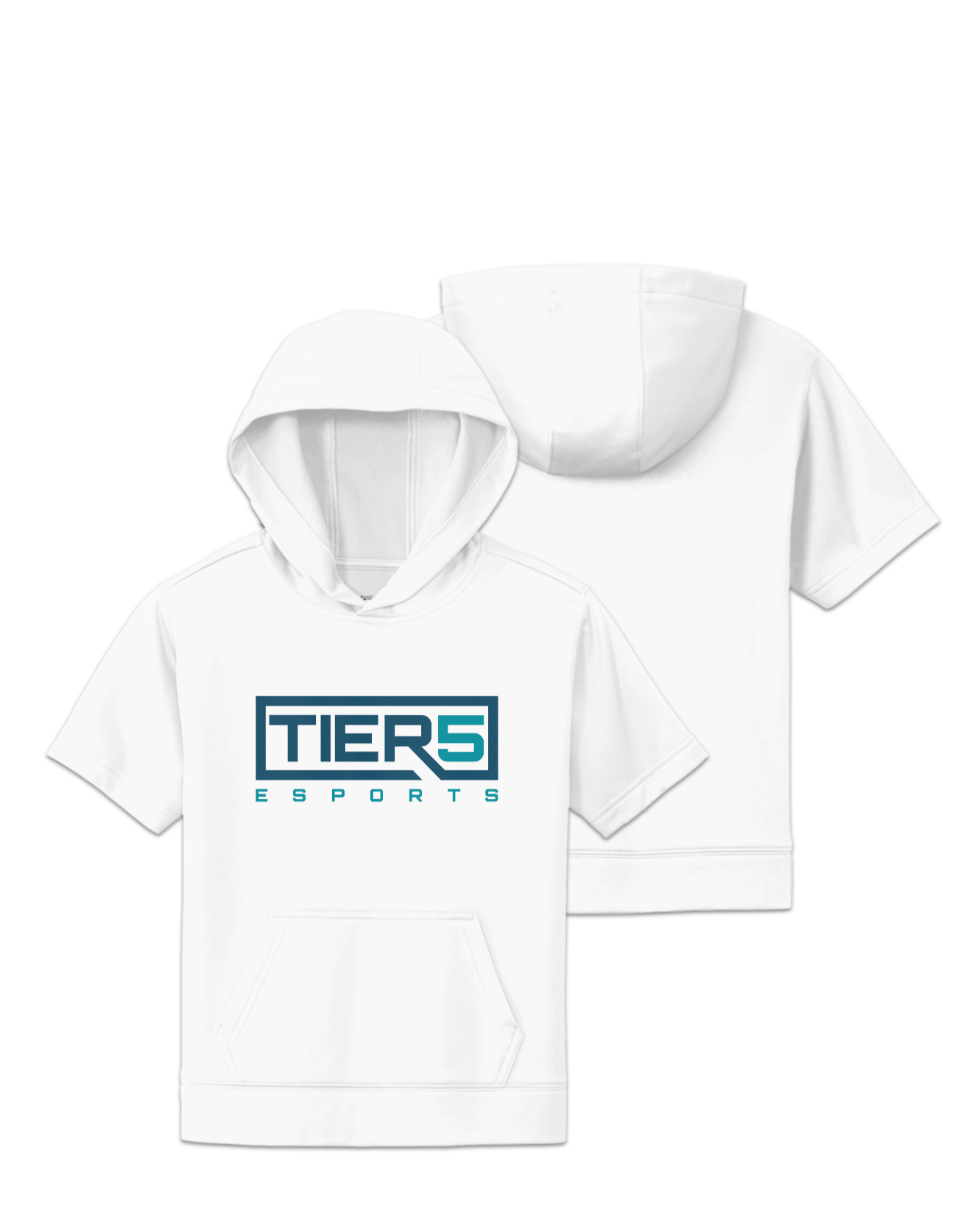 Rendered product preview, stack