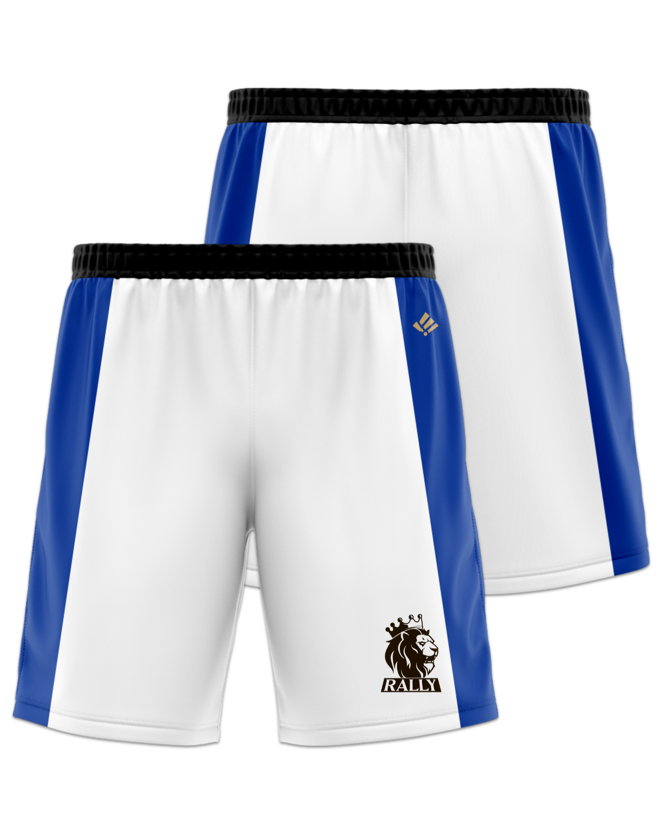 Rendered product preview, stack