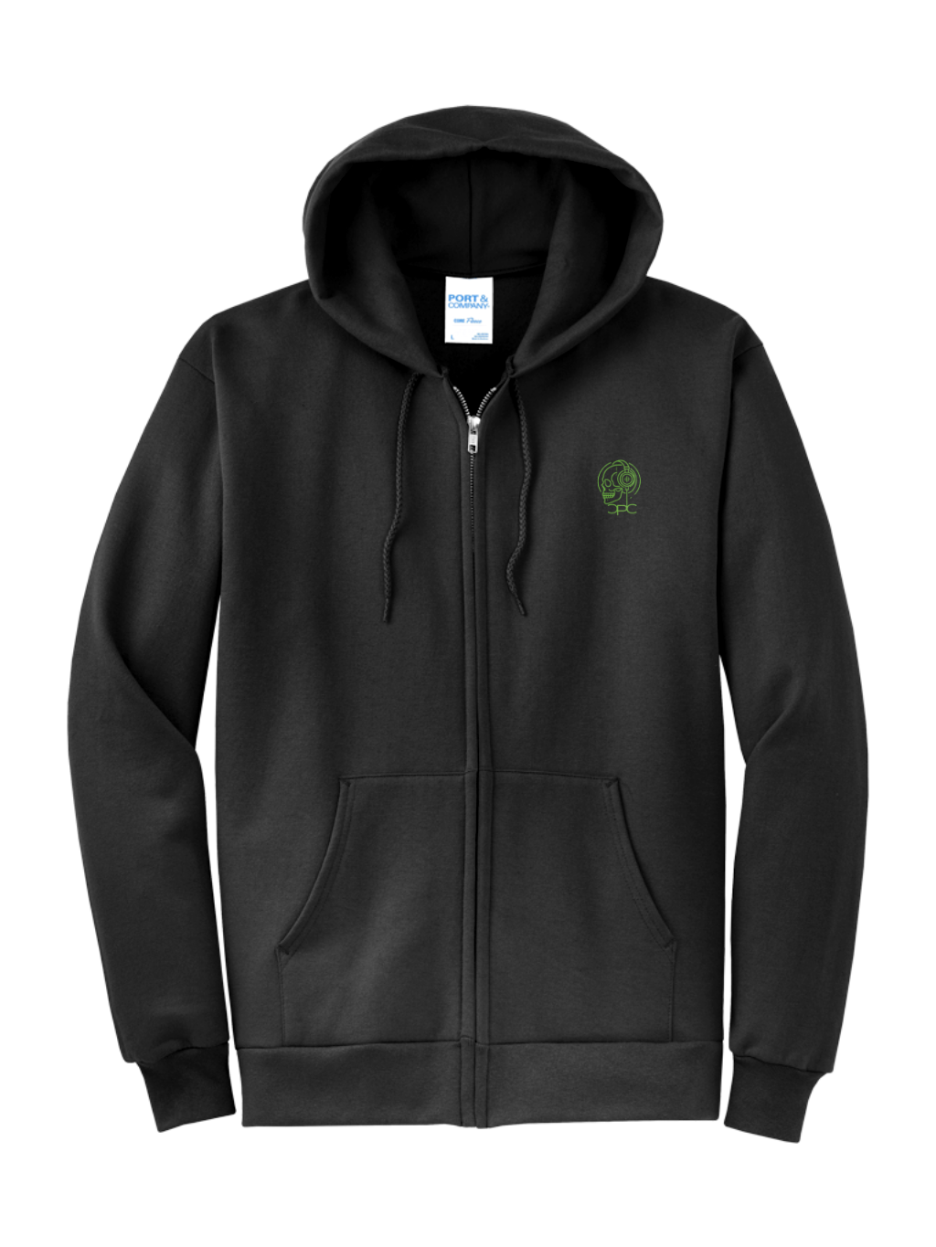 Rendered product preview, front