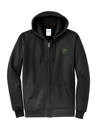 Core Fleece Full-Zip Hooded Sweatshirt preview, front