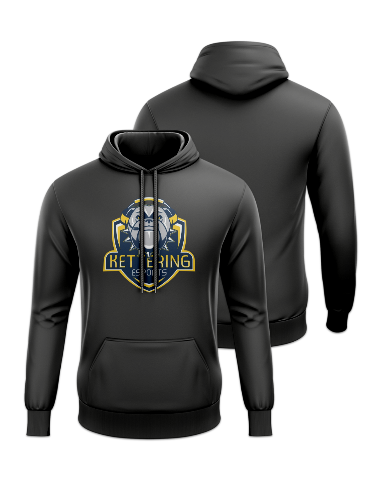 Rendered product preview, stack