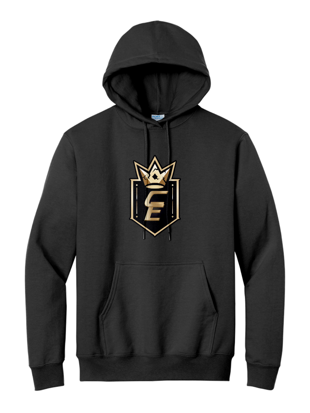 Rendered product preview, front