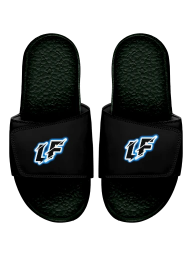 Custom Lethal Family Slides preview, front