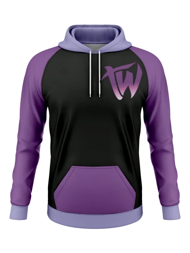 JSUBZ  Raglan Hoodie preview, front