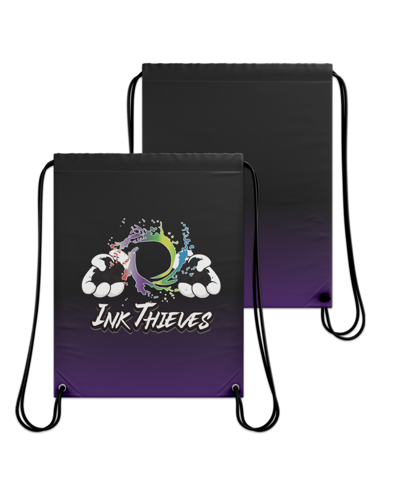 Rendered product preview, stack