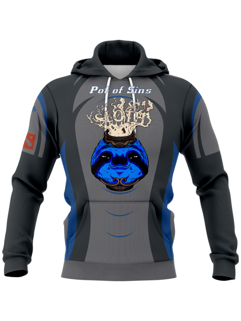 Rendered product preview, front