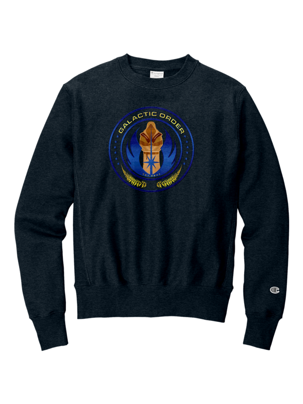 Rendered product preview, front