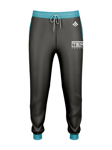 Tier 5 Team Store Men's Tech Joggers preview, front