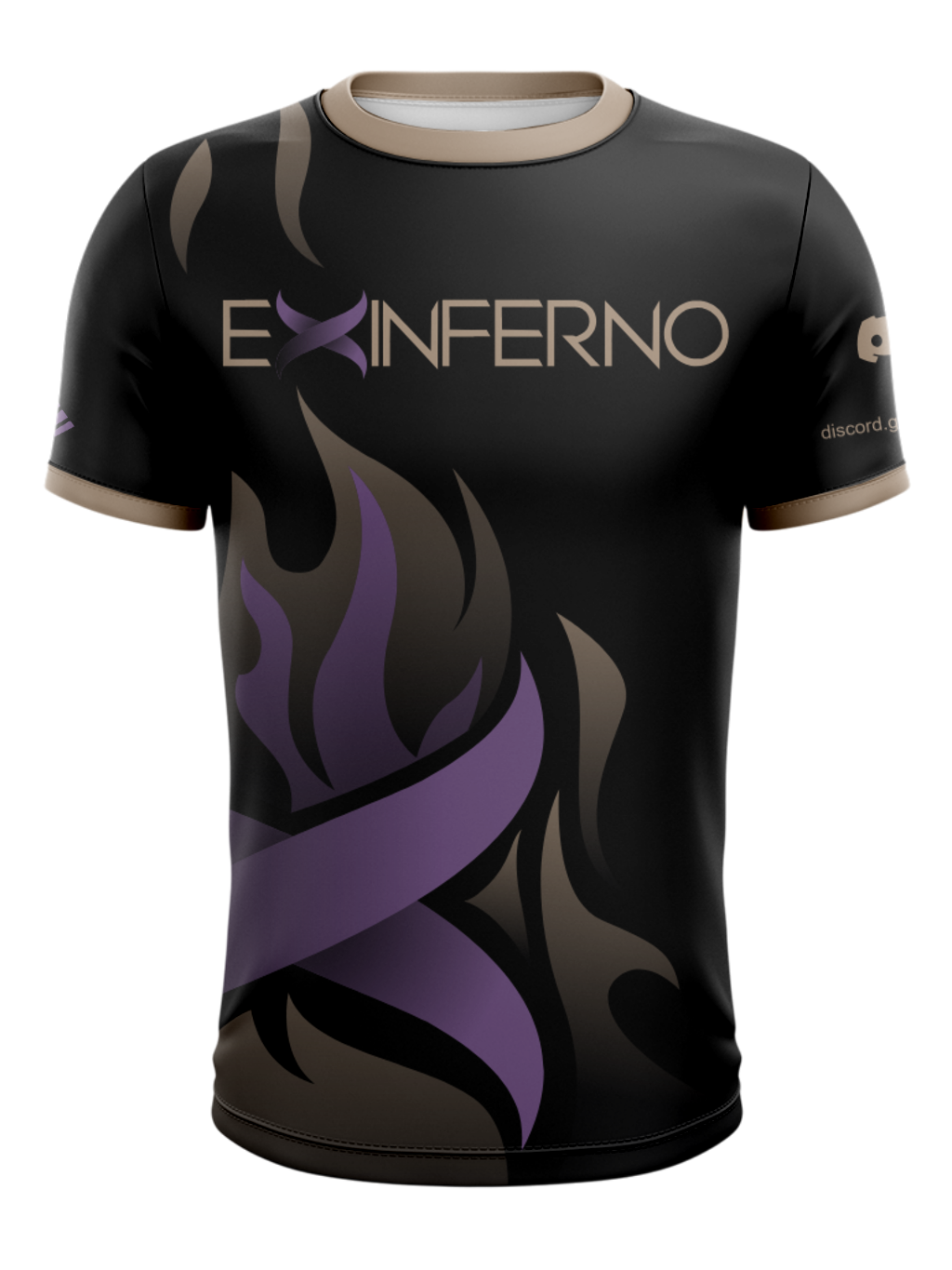 Rendered product preview, front