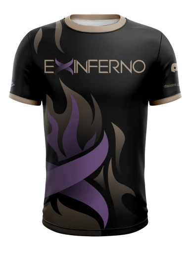 Team Fig 2025 Jersey preview, front