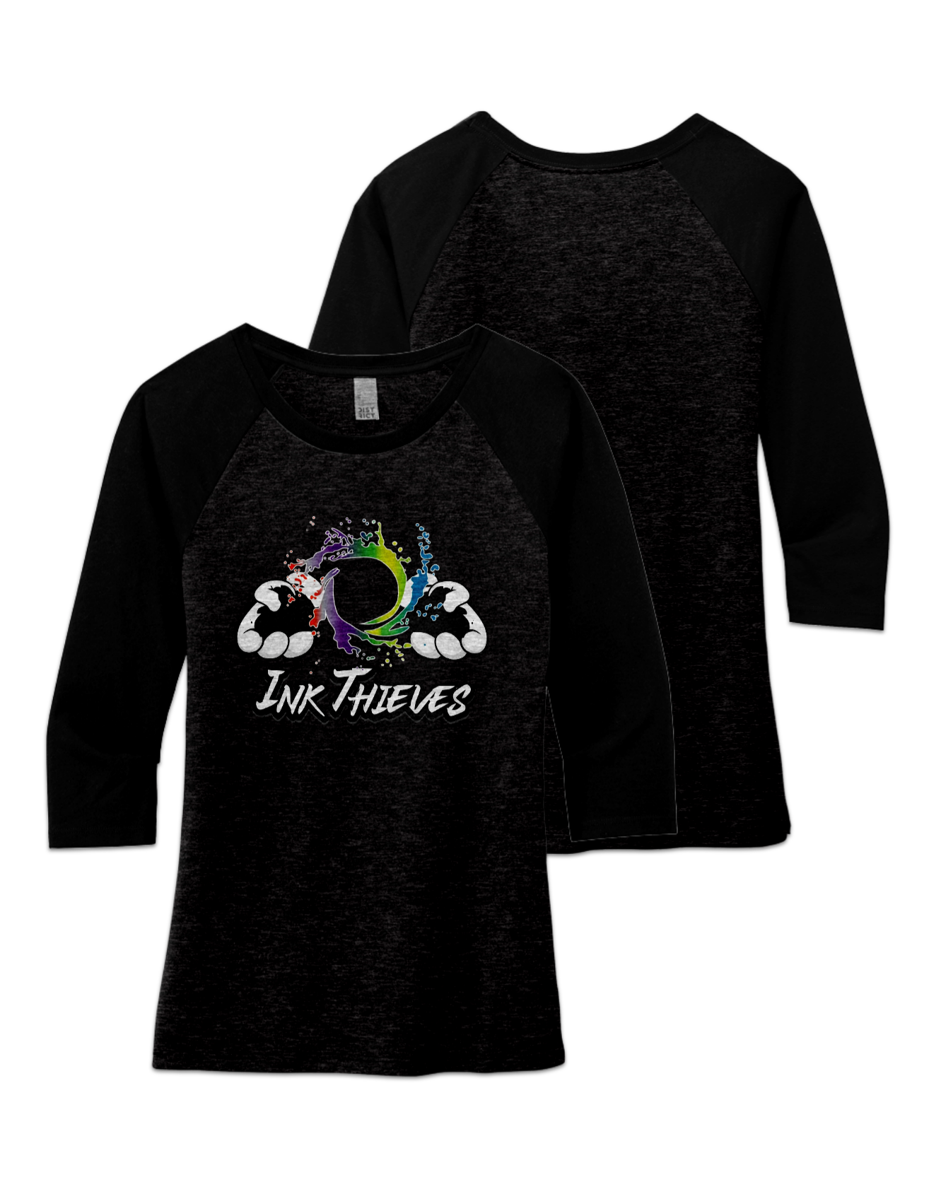 Rendered product preview, stack