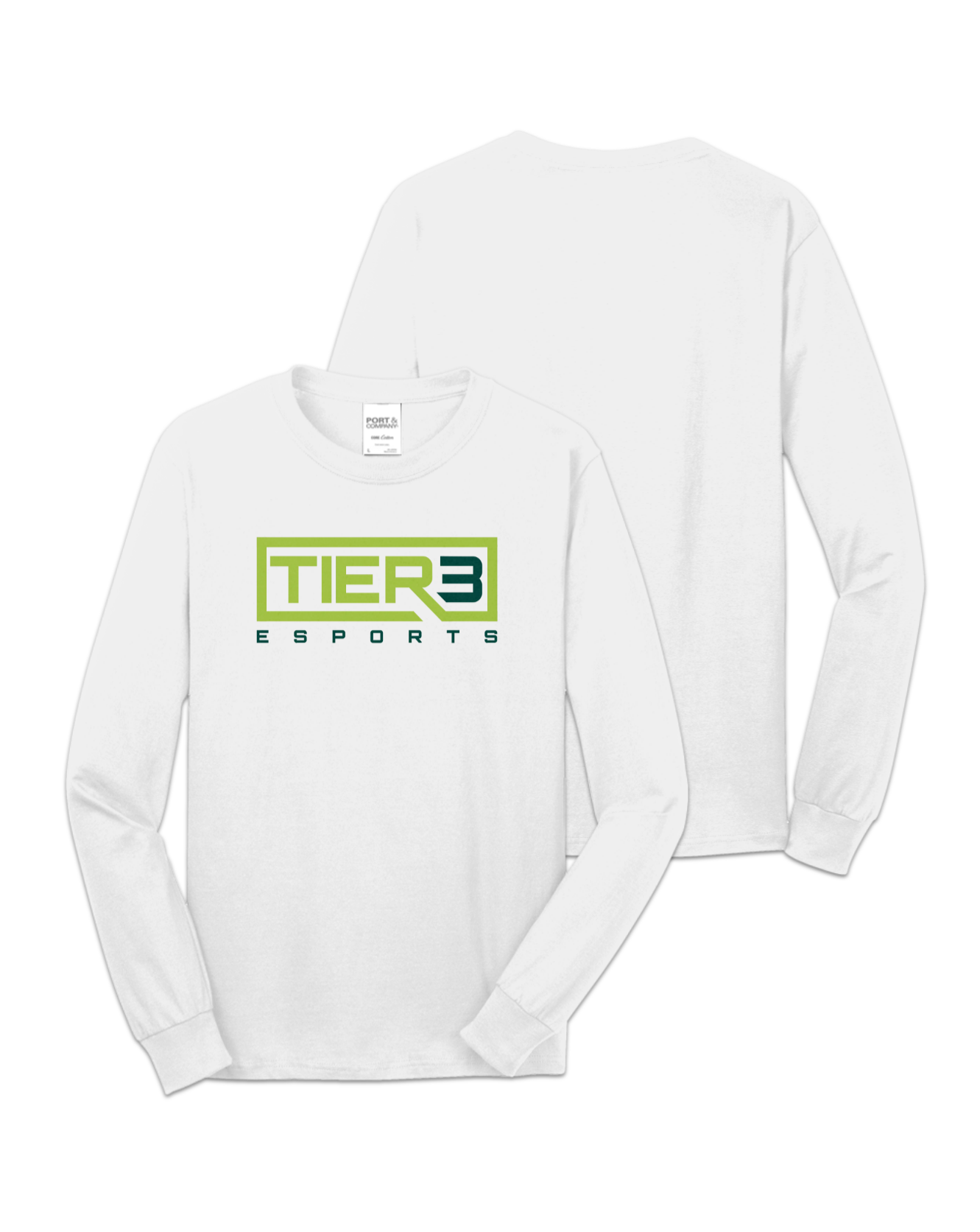 Rendered product preview, stack