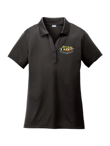 LASEF Women's PosiCharge Competitor Polo preview, front