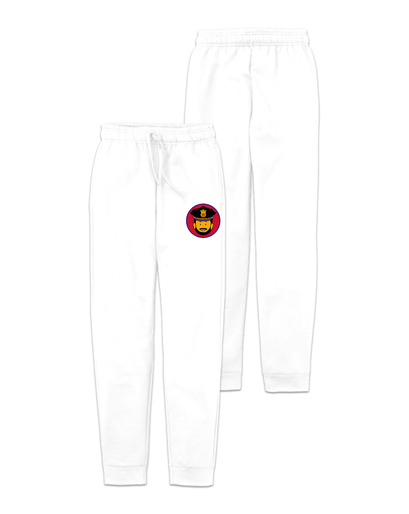 Rendered product preview, stack