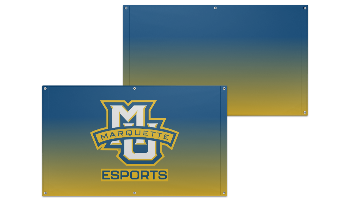 Rendered product preview, stack