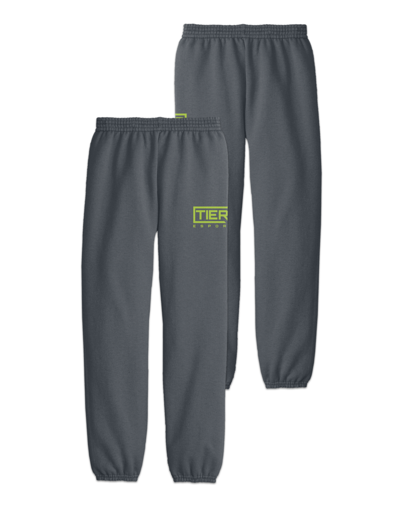 Rendered product preview, stack