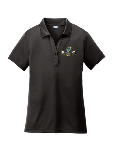 Women's PosiCharge Competitor Polo preview, front