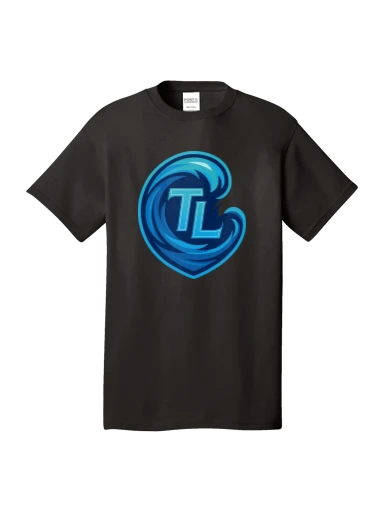 District Women's Fitted Perfect Tri Tee preview, front