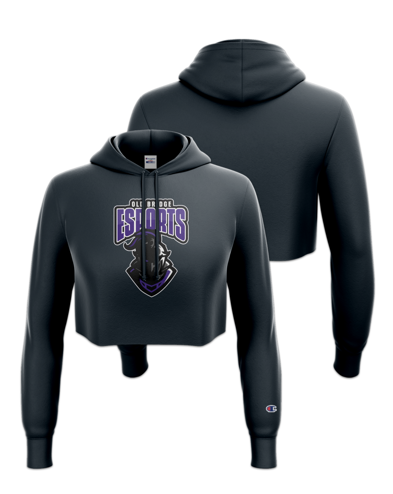 Rendered product preview, stack