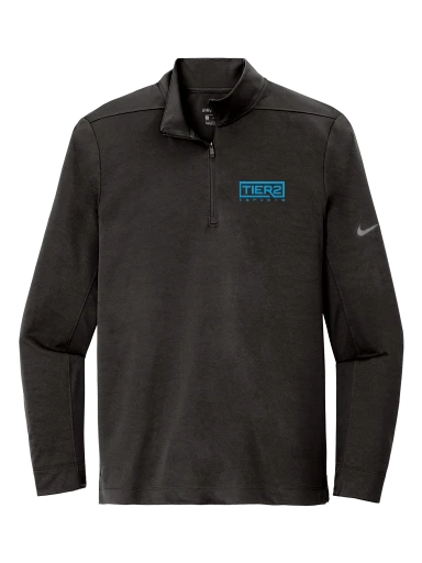 Tier 2 Fan Store Nike Dry 1/2-Zip Cover-Up preview, front