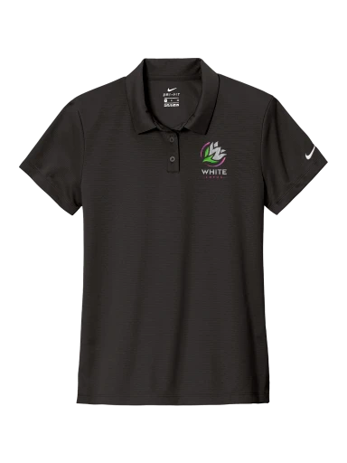 Nike Women's Dry Essential Solid Polo preview, front