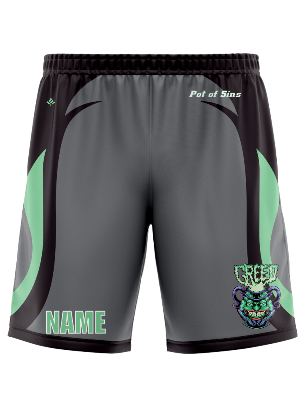 Rendered product preview, front
