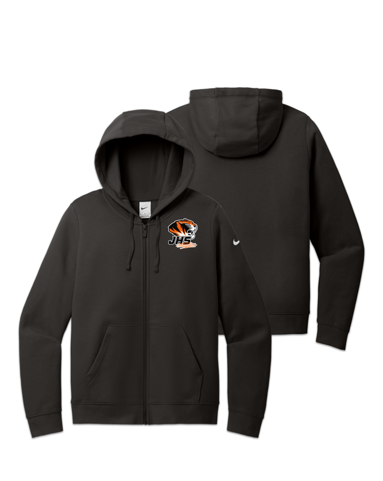 Rendered product preview, stack